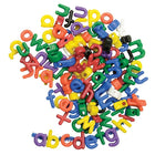 Roylco Lowercase Manuscript Letter Bead, 576 Pack (R-2186)-Age group and grade: Ages 4+ and grades pre-school - 3rd