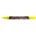 Marvy Uchida Fine-Point Liquid Chalk Markers - Erasable - Dustless - Neon Yellow - 2 Pack-These versatile chalk markers can be used on any non-porous surface such as: Whiteboards, Light boards, Chalkboards, Windows, Windshields, and more!
