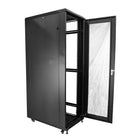 StarTech 42U Server Rack Cabinet, 36", Deep Enclosure (RK4236BKB)-Keep equipment secure with locking front and back doors and side panels