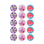 Trend Enterprises Stinky Stickers, Valentine's Day/Cherry, 360 Pack-Popular as rewards, incentives, and collectibles