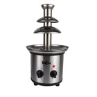 Koolatron Chocolate Fountain, Stainless Steel-Stainless steel tower and body