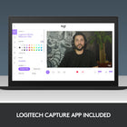 Logitech C922 Pro Stream Webcam 1080P Camera-11