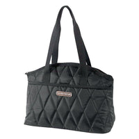Cool and Smart Insulated Lunch Bag-Large insulated main compartment