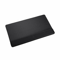 OTM Essentials 22" Foam Keyboard Wrist Rest - Black-Wrist rest comes in black with a non-skid base that prevents slipping so the mat will stay in place