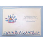 Rosedale 5-1/2" x 8" Greeting Cards/Envelopes - 18203-5-1/2" x 8" Folded cards