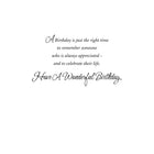 Millbrook Studios 5-3/8" x 7-3/4" Happy Birthday Greeting Cards and Envelopes, 18 Pack (06296)-Card shop quality greeting cards