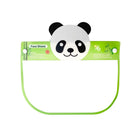 Cira Kids Face Shields - Assorted - 6 Pack-Lightweight and protective material with comfortable foam headband