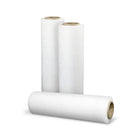 Staples Handheld Blown Stretch Wrap - 79 Gauge - 18" x 1,500' - 4 Pack-Blown film is clear, strong and puncture resistant