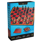 Spin Master Games Chess And Checkers-6