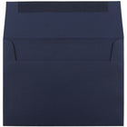 JAM Paper A7 Invitation Envelopes, 5.25 x 7.25, Navy Blue, 1000 Pack (LEBA717B)-Size: A7 (5 1/4" x 7 1/4")