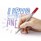 Staedtler triplus Fineliners - Assorted Colours - 48 Pack-Ergonomic triangular barrel for effortless and fatigue-free writing