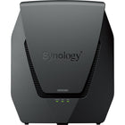Synology WRX560 Dual-band Wi-Fi 6 Router-CPU: Quad core 1.4 GHz