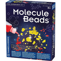 Thames & Kosmos Molecule Beads STEM Experiment Kit-Classic, perennially appealing science activity kits at great prices