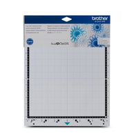 Brother Low Tack Adhesive Mat 12 x 12-Low tack adhesive mat