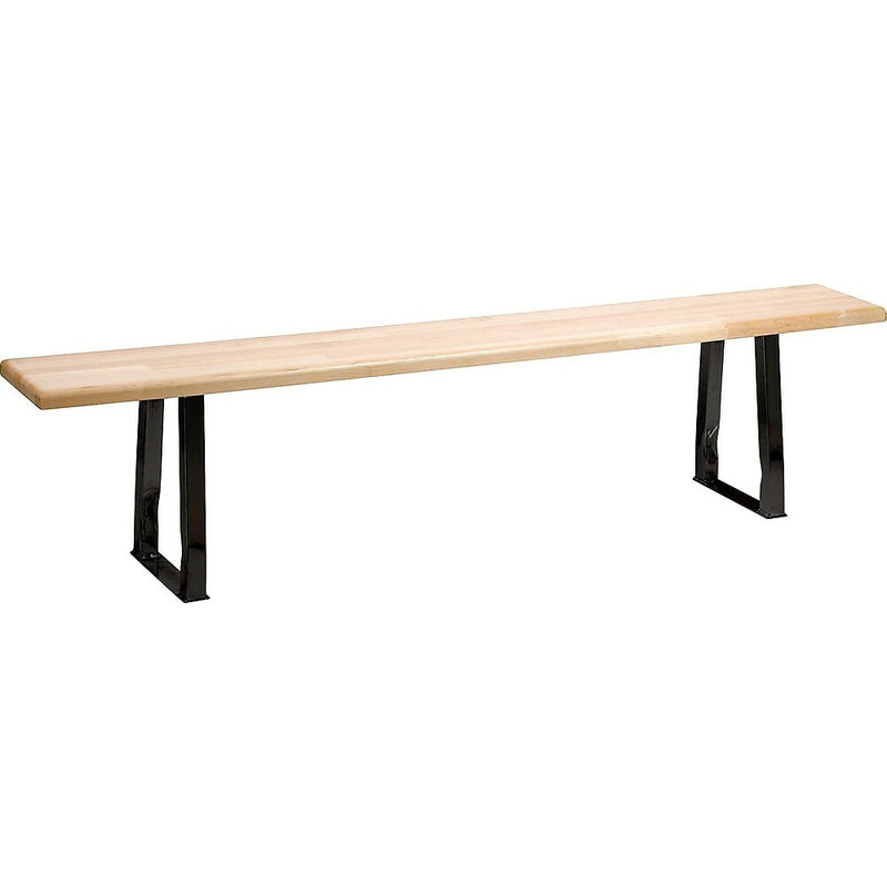 Kleton Locker Room Benches, Wood, 48