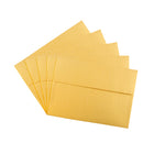 JAM Paper A7 Invitation Envelopes, 5.25 x 7.25, Stardream Metallic Gold, 50 Pack (GCST708I)-Envelope Size: 5.25" x 7.25"