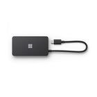 Microsoft USB-C Travel Hub-1 x USB 3.1 / USB 3.2 Gen 2 Type-A
