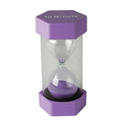 Teacher Created Resources Large 10 Minute Sand Timer (TCR20675)-Timer great for games, timed tests, and time management