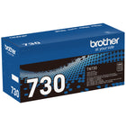 Brother TN730 Black Toner Cartridge, Standard Yield-Brother's technology is the guarantee of continuously accurate printing in any situation