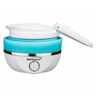 Brentwood Collapsible Travel Kettle - 0.8L - Blue-Entirely BPA Free