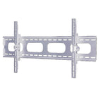 TygerClaw Tilt Wall Mount for 42" - 70" TV, 18.8" x 36" x 2.4", Silver-Large size tilt wall mount