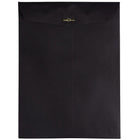 JAM Paper 9 x 12 Open End Catalog Envelopes with Clasp Closure, Black, 100 Pack (73854)-Size: 9" x 12"