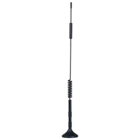 Wilson Electronics 12.25" Magnet Mount Antenna 4G/LTE Antenna-Can be mounted on any type of vehicle as long as there is a flat metallic surface to mount on