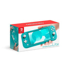 Nintendo Switch Lite Hardware, Turquoise-For every member of your family, there's a member of ours