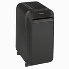 Fellowes Powershred LX190 Cross-Cut Shredder-Also shreds staples, paper clips, credit cards and unopened junk mail