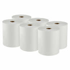 Scott Essential High Capacity Hard Roll Paper Towels - 1.75" Core - 6 Pack-High capacity: reduce maintenance time, run-outs and complaints with long-lasting bulk paper towels (as compared to a folded towel system)