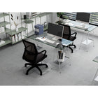 CB Office Vista Mesh Office Chair - Black-Back (W x H): 19.29" x 22.44"