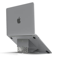 Majextand Ergonomic Adjustable MacBook / Laptop Stand - Space Grey-6 adjustable elevations