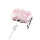 General Supply Goods + Co AirPod Pro Protective Case - Pink Clay-A seamless fit that is easy to remove and install