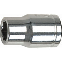 1/2" Drive Accessories, TTB978, Standard Socket, 5 Pack-Style: 6-Point S.A.E. Standard Length Sockets