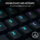 Razer BlackWidow V4 X Mechanical Gaming Keyboard - Green Switch-5