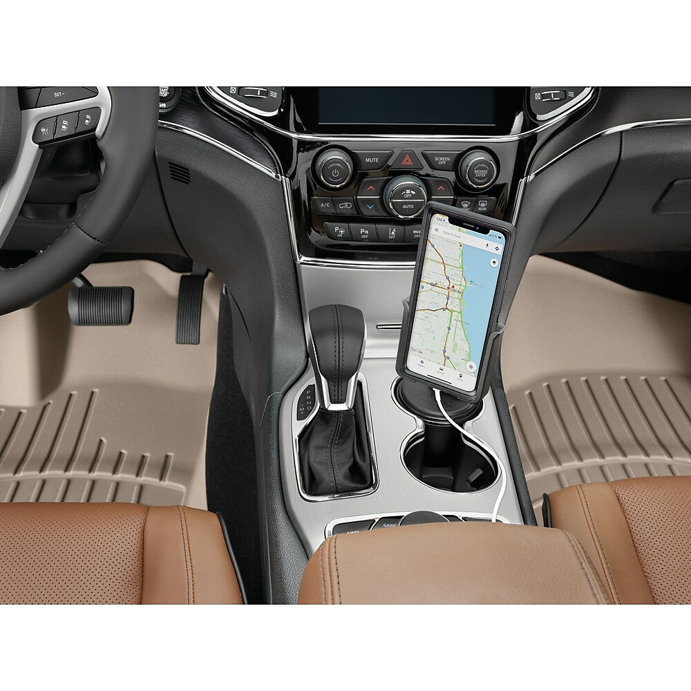 WeatherTech CupFone XL with Extension Universal Black