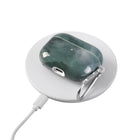 General Supply Goods + Co AirPod Pro Protective Case - Jade Green Marble-Full access to buttons and ports