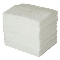 Spc Sorbent Pad Spc Maxx Enhanced Med Wt. Oil15 x 20, 100 Pack (SPC300)-Spill Type: Oil Only