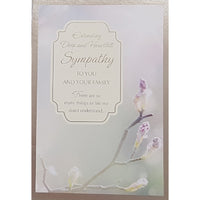 Rosedale 5-1/2" x 8" Greeting Cards/Envelopes - 18196-Value Greeting Cards