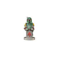 Exquisite Gaming Star Wars Boba Fett Cable Guy-Compatible with all PlayStation, Xbox, Switch & retro console controllers