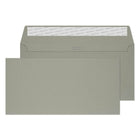 Blake Creative Color Light Gray Invitation Envelopes - 4 1/2" W x 9" L - Storm Gray - 25 Pack-Storm Grey