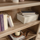 Sauder Sauder Select Bookcase - Pacific Maple -4