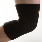 Impacto TS208 Thermo Wrap Knee Support, Small-Natural heat therapy for prevention, treatment and rehabilitation of RSI