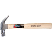 Aurora Tools Wood Handle Hammers - Hickory Handle Hammers - 5 Pack-Face Finish Polished