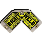 Mag-Mate Magnetic Welding Squares - 2-7/8"H - 3 Pack-Height: 2-7/8"