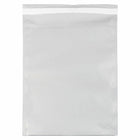 JAM Paper Open End Foil Envelopes with Self Adhesive with Self Adhesive - 10" x 13" - Silver - 50 Pack-Colour: Silver Foil