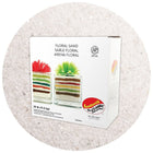 Sandtastik Floral Coloured Sand, 25 lb (11.3 kg) Box, Natural-Coarse grain with natural sparkle throughout
