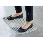 Victor Steppie Soft Top Standing Desk Mat (ST590)-Portable and lightweight, 22."W x 14"D, can be taken anywhere