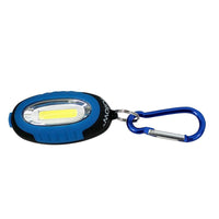 iGlow 3W COB Keychain Light - 2 Pack-3 Watt COB