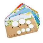 Hand2Mind Create Your Play Sensory Tray - Multicolor-Cups come in a variety of sizes and shapes.
